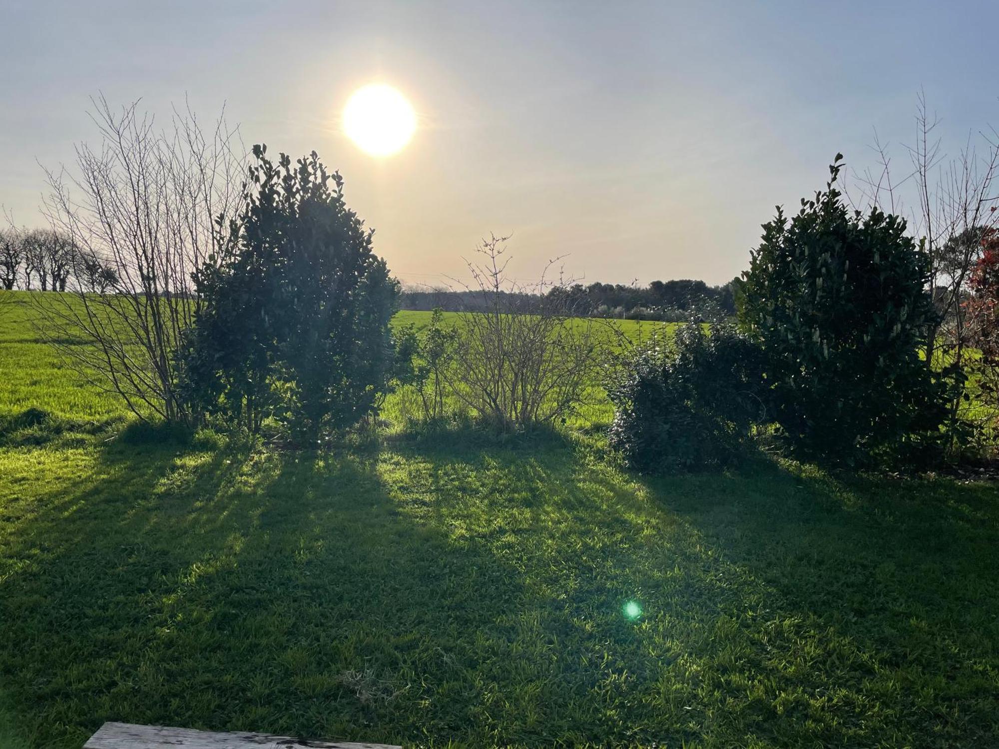 Gites D Izel2 Entre Terre Et Mer Pres D'Un Golf Ploemel Buitenkant foto