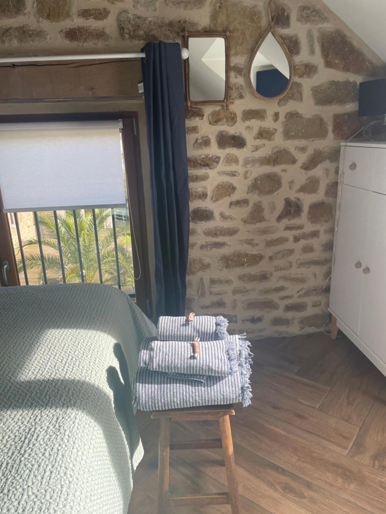 Gites D Izel2 Entre Terre Et Mer Pres D'Un Golf Ploemel Buitenkant foto
